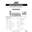 JVC HRS6953EU Manual de Servicio