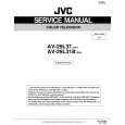 JVC AV29L31B/DPH Manual de Servicio
