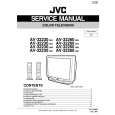 JVC AV32260/AG Manual de Servicio