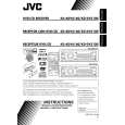 JVC KD-DV5100J Manual de Usuario