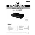 JVC XL-V400B Manual de Servicio
