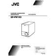 JVC SP-PW100UJ Manual de Usuario