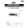 JVC A-K300B Manual de Servicio