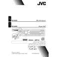 JVC KD-G821EX Manual de Usuario