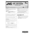 JVC HRJ4010UM Manual de Usuario