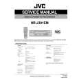 JVC HRJ391EM Manual de Servicio
