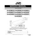 JVC XVN320B Manual de Servicio