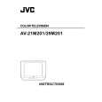 JVC AV29M201 Manual de Usuario