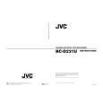 JVC BC-D231U Manual de Usuario