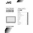 JVC AV24WTEI Manual de Usuario