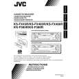 JVC KS-FX480R Manual de Usuario