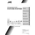 JVC XV-D721BKJ Manual de Usuario