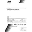 JVC XV-D703TN Manual de Usuario
