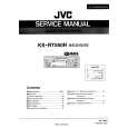 JVC KSRT550R Manual de Servicio