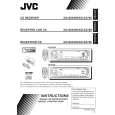 JVC KD-SX780 Manual de Usuario