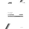 JVC LT-Z37DX5 Manual de Usuario