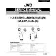 JVC HAE3V Manual de Servicio
