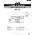 JVC MXJ300 Manual de Servicio