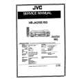 JVC HRJ425E/EG Manual de Servicio