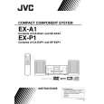 JVC EX-A1J Manual de Usuario