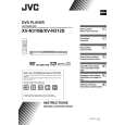 JVC XV-N310B Manual de Usuario