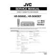 JVC HRS6960EX Manual de Servicio
