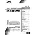 JVC HR-DD857MS Manual de Usuario