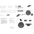 JVC CS-VS601UF2 Manual de Usuario