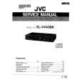JVC XLV440BK Manual de Servicio