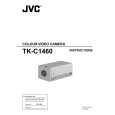 JVC TK-C1460 Manual de Usuario