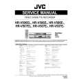 JVC HRV506EL/EX/EY Manual de Servicio