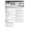 JVC HR-611EX Manual de Usuario