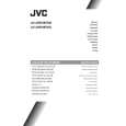JVC AV-28BH8ENS Manual de Usuario