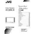 JVC AV32WL1EK Manual de Usuario