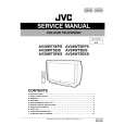 JVC AV24WT5EPS Manual de Servicio