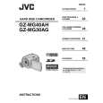 JVC GZ-MG30AG Manual de Usuario