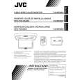 JVC KV-MR9000J Manual de Usuario