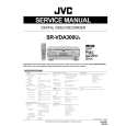 JVC SRVDA300US Manual de Servicio