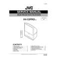 JVC HV53PR0/SC Manual de Servicio