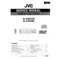 JVC XLZ463TN Manual de Servicio