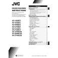 JVC AV-14AMG3 Manual de Usuario