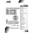 JVC HR-J268EU Manual de Usuario