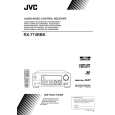 JVC RX-774RBK Manual de Usuario