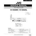 JVC XVS502SL Manual de Servicio