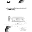 JVC XL-R5020BK Manual de Usuario