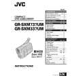 JVC GR-SXM737UM Manual de Usuario