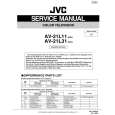 JVC AV21L11/DPH Manual de Servicio