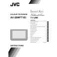 JVC AV-28WFT1EI Manual de Usuario