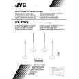 JVC SX-XD33 Manual de Usuario