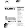 JVC HR-J655EK Manual de Usuario